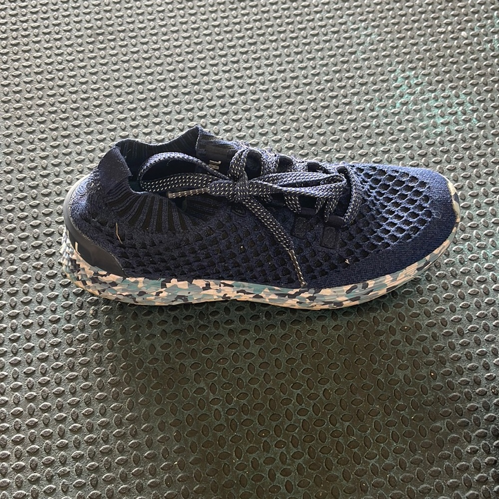 WHITE WILD KNIT RUNNER (WOMEN'S)